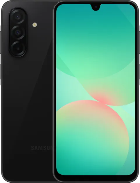 Samsung Galaxy A26 128GB con plan Telcel Libre 3 en eXpertoTelceL